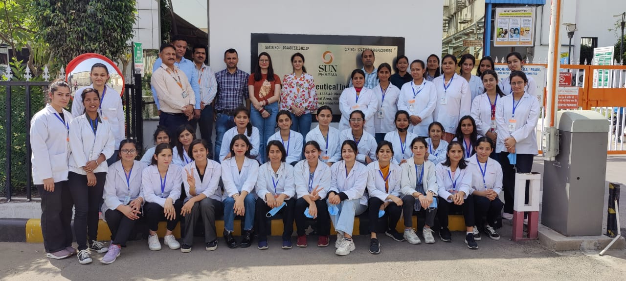 Visit Sun Pharmaceutical Industries Limited