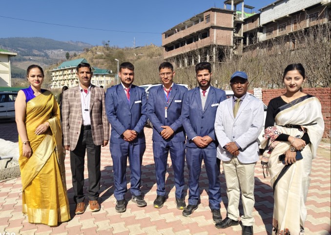 Conference at GCP Rohru